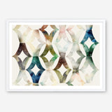 Shop Call of Morocco Art Print a painted abstract themed wall art print from The Print Emporium wall artwork collection - Buy Australian made fine art painting style poster and framed prints for the home and your interior decor room, TPE-PC-SE214-AP
