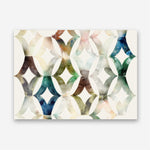 Shop Call of Morocco Canvas Print a painted abstract themed framed canvas wall art print from The Print Emporium artwork collection - Buy Australian made fine art painting style stretched canvas prints for the home and your interior decor space, TPE-PC-SE214-CA-35X46-NF