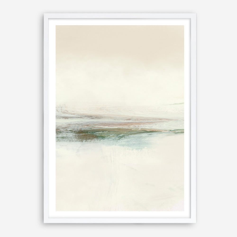 Shop Calm 1 Art Print a painted abstract themed wall art print from The Print Emporium wall artwork collection - Buy Australian made fine art painting style poster and framed prints for the home and your interior decor room, TPE-DH-023-AP
