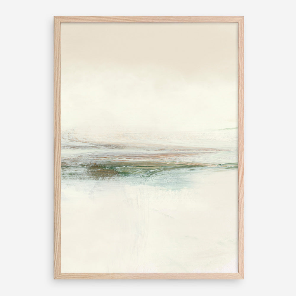 Shop Calm 1 Art Print a painted abstract themed wall art print from The Print Emporium wall artwork collection - Buy Australian made fine art painting style poster and framed prints for the home and your interior decor room, TPE-DH-023-AP