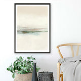 Shop Calm 1 Art Print a painted abstract themed wall art print from The Print Emporium wall artwork collection - Buy Australian made fine art painting style poster and framed prints for the home and your interior decor room, TPE-DH-023-AP