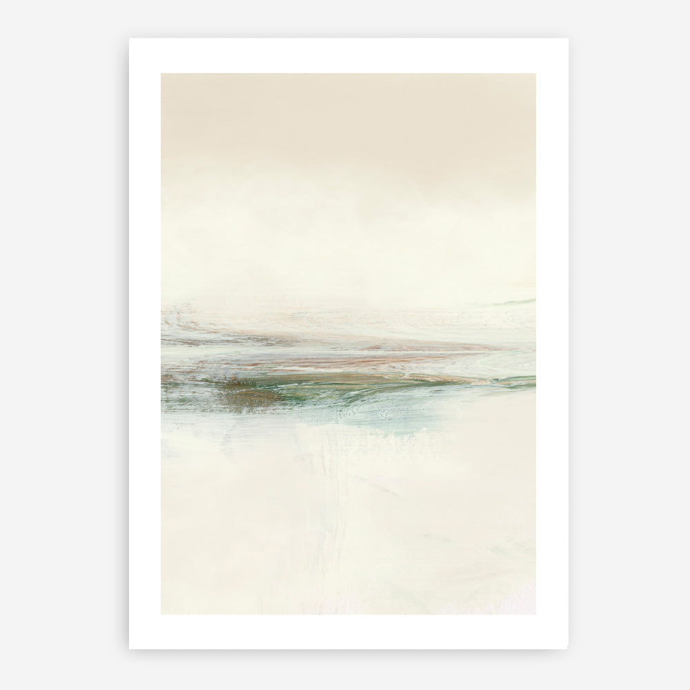 Shop Calm 1 Art Print a painted abstract themed wall art print from The Print Emporium wall artwork collection - Buy Australian made fine art painting style poster and framed prints for the home and your interior decor room, TPE-DH-023-AP