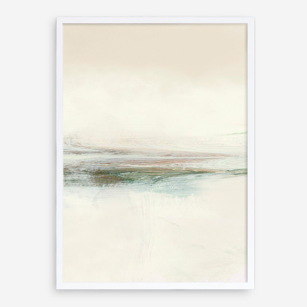 Shop Calm 1 Art Print a painted abstract themed wall art print from The Print Emporium wall artwork collection - Buy Australian made fine art painting style poster and framed prints for the home and your interior decor room, TPE-DH-023-AP