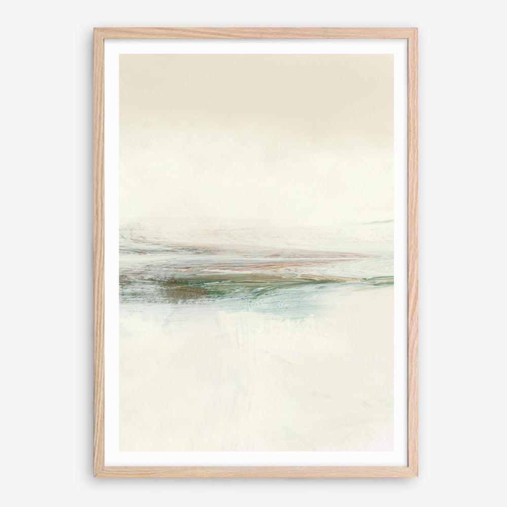 Shop Calm 1 Art Print a painted abstract themed wall art print from The Print Emporium wall artwork collection - Buy Australian made fine art painting style poster and framed prints for the home and your interior decor room, TPE-DH-023-AP