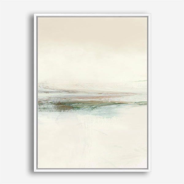 Shop Calm 1 Canvas Print a painted abstract themed framed canvas wall art print from The Print Emporium artwork collection - Buy Australian made fine art painting style stretched canvas prints for the home and your interior decor space, TPE-DH-023-CA-35X46-NF