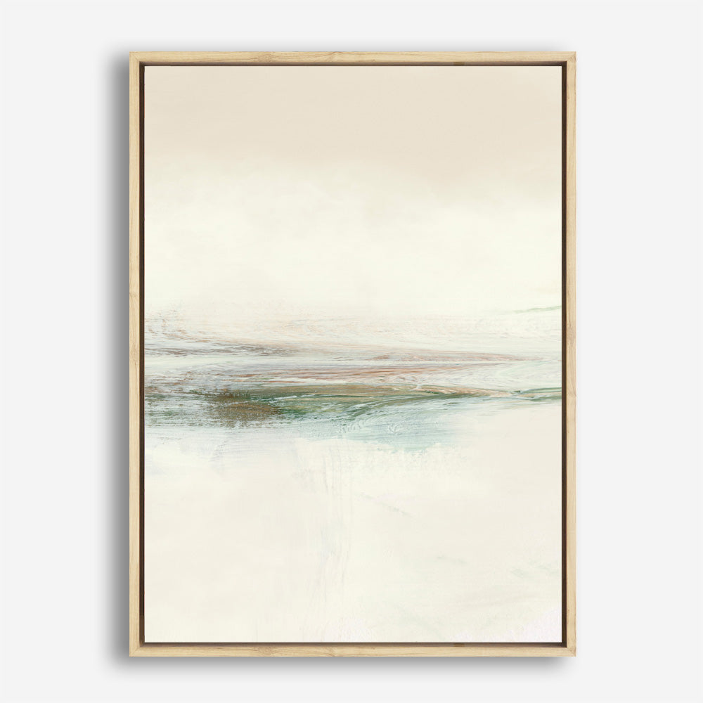 Shop Calm 1 Canvas Print a painted abstract themed framed canvas wall art print from The Print Emporium artwork collection - Buy Australian made fine art painting style stretched canvas prints for the home and your interior decor space, TPE-DH-023-CA-35X46-NF