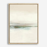Shop Calm 1 Canvas Print a painted abstract themed framed canvas wall art print from The Print Emporium artwork collection - Buy Australian made fine art painting style stretched canvas prints for the home and your interior decor space, TPE-DH-023-CA-35X46-NF