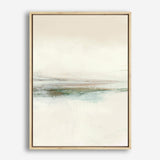 Shop Calm 1 Canvas Print a painted abstract themed framed canvas wall art print from The Print Emporium artwork collection - Buy Australian made fine art painting style stretched canvas prints for the home and your interior decor space, TPE-DH-023-CA-35X46-NF