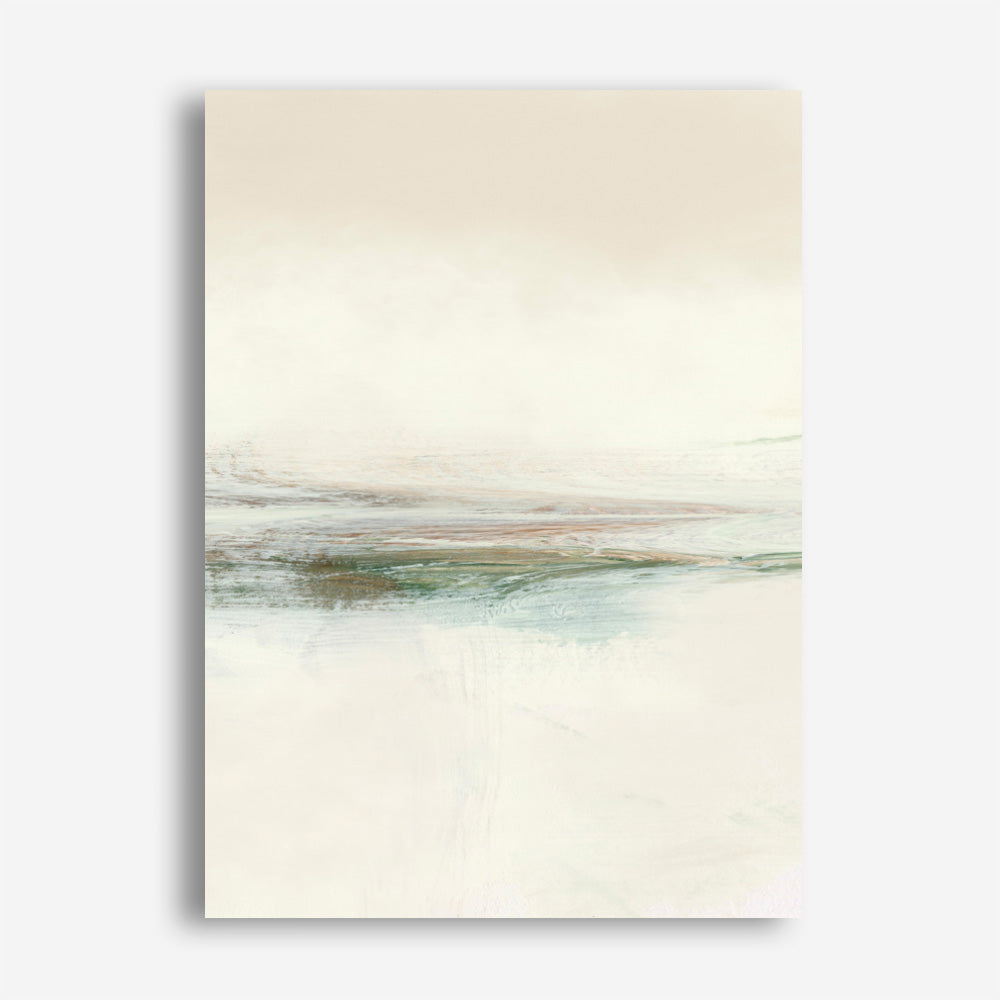 Shop Calm 1 Canvas Print a painted abstract themed framed canvas wall art print from The Print Emporium artwork collection - Buy Australian made fine art painting style stretched canvas prints for the home and your interior decor space, TPE-DH-023-CA-35X46-NF