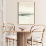 Shop Calm 1 Canvas Print a painted abstract themed framed canvas wall art print from The Print Emporium artwork collection - Buy Australian made fine art painting style stretched canvas prints for the home and your interior decor space, TPE-DH-023-CA-35X46-NF