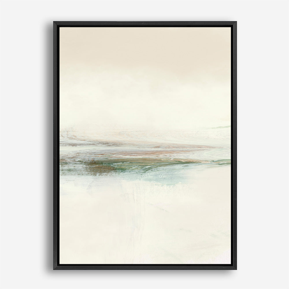 Shop Calm 1 Canvas Print a painted abstract themed framed canvas wall art print from The Print Emporium artwork collection - Buy Australian made fine art painting style stretched canvas prints for the home and your interior decor space, TPE-DH-023-CA-35X46-NF