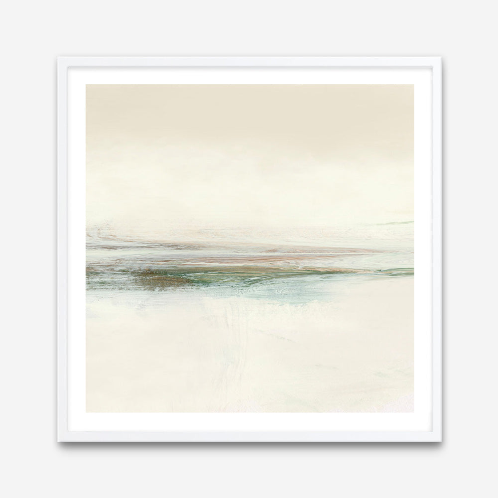 Shop Calm 1 (Square) Art Print a painted abstract themed wall art print from The Print Emporium wall artwork collection - Buy Australian made fine art painting style poster and framed prints for the home and your interior decor room, TPE-DH-253-AP
