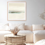 Shop Calm 1 (Square) Art Print a painted abstract themed wall art print from The Print Emporium wall artwork collection - Buy Australian made fine art painting style poster and framed prints for the home and your interior decor room, TPE-DH-253-AP