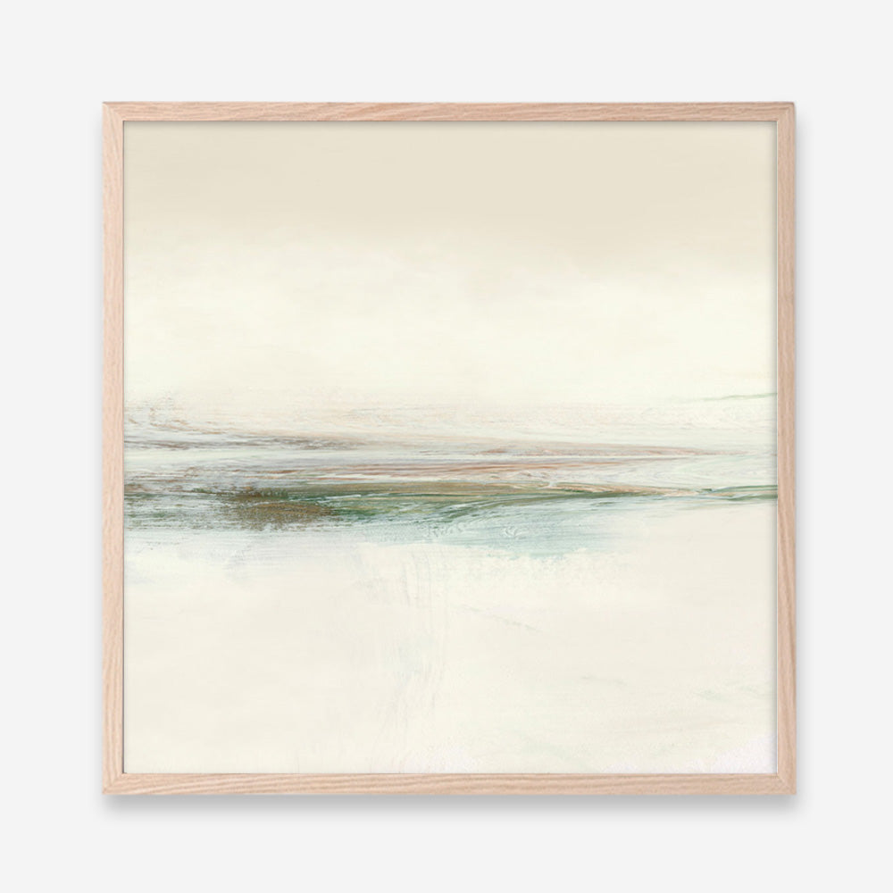 Shop Calm 1 (Square) Art Print a painted abstract themed wall art print from The Print Emporium wall artwork collection - Buy Australian made fine art painting style poster and framed prints for the home and your interior decor room, TPE-DH-253-AP
