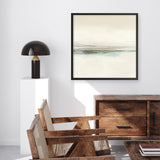 Shop Calm 1 (Square) Art Print a painted abstract themed wall art print from The Print Emporium wall artwork collection - Buy Australian made fine art painting style poster and framed prints for the home and your interior decor room, TPE-DH-253-AP