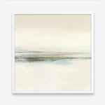 Shop Calm 1 (Square) Art Print a painted abstract themed wall art print from The Print Emporium wall artwork collection - Buy Australian made fine art painting style poster and framed prints for the home and your interior decor room, TPE-DH-253-AP