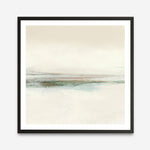 Shop Calm 1 (Square) Art Print a painted abstract themed wall art print from The Print Emporium wall artwork collection - Buy Australian made fine art painting style poster and framed prints for the home and your interior decor room, TPE-DH-253-AP