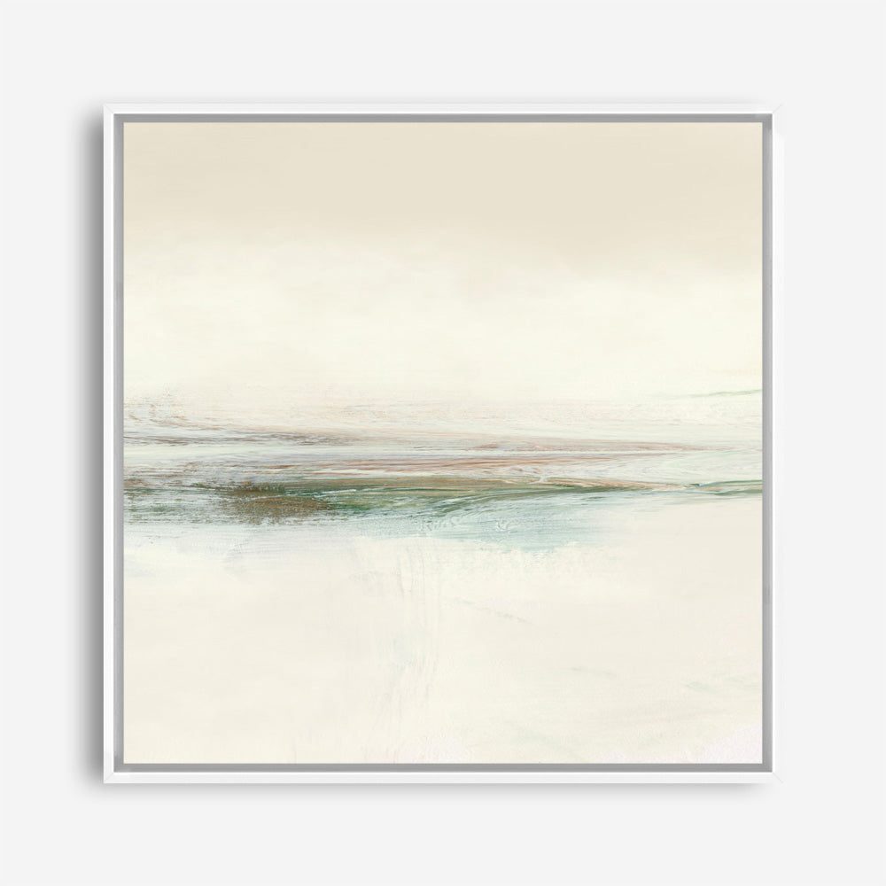 Shop Calm 1 (Square) Canvas Print a painted abstract themed framed canvas wall art print from The Print Emporium artwork collection - Buy Australian made fine art painting style stretched canvas prints for the home and your interior decor space, TPE-DH-253-CA-40X40-NF