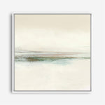 Shop Calm 1 (Square) Canvas Print a painted abstract themed framed canvas wall art print from The Print Emporium artwork collection - Buy Australian made fine art painting style stretched canvas prints for the home and your interior decor space, TPE-DH-253-CA-40X40-NF