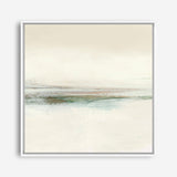 Shop Calm 1 (Square) Canvas Print a painted abstract themed framed canvas wall art print from The Print Emporium artwork collection - Buy Australian made fine art painting style stretched canvas prints for the home and your interior decor space, TPE-DH-253-CA-40X40-NF