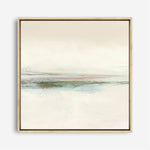Shop Calm 1 (Square) Canvas Print a painted abstract themed framed canvas wall art print from The Print Emporium artwork collection - Buy Australian made fine art painting style stretched canvas prints for the home and your interior decor space, TPE-DH-253-CA-40X40-NF