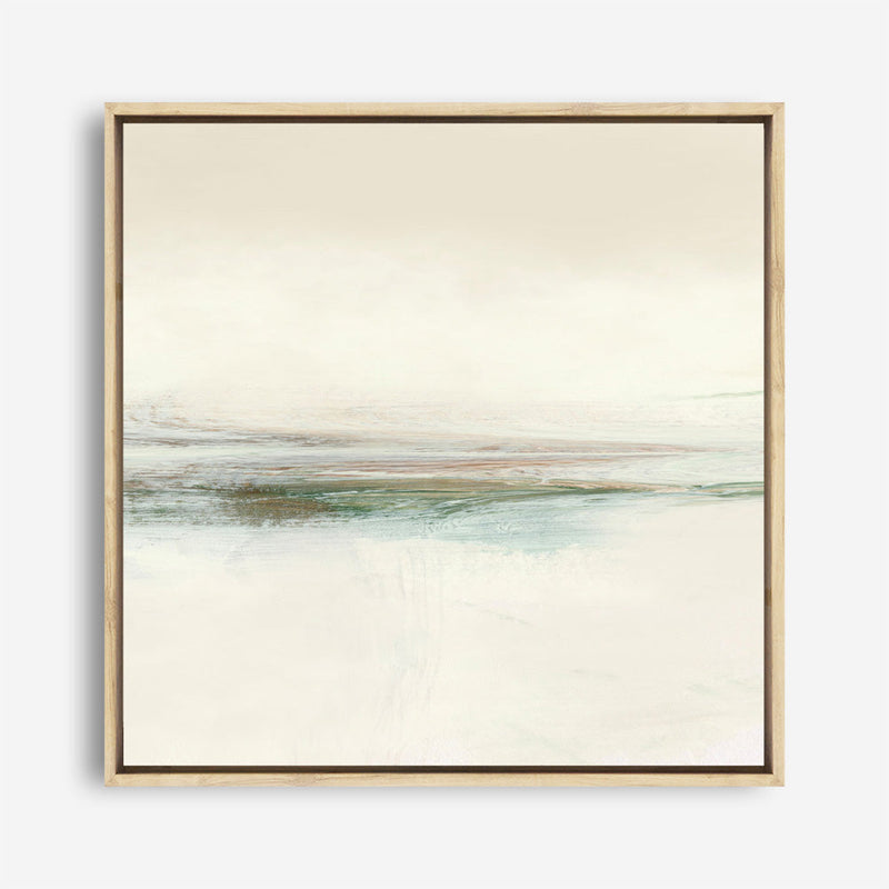 Shop Calm 1 (Square) Canvas Print a painted abstract themed framed canvas wall art print from The Print Emporium artwork collection - Buy Australian made fine art painting style stretched canvas prints for the home and your interior decor space, TPE-DH-253-CA-40X40-NF
