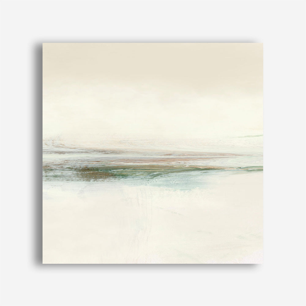 Shop Calm 1 (Square) Canvas Print a painted abstract themed framed canvas wall art print from The Print Emporium artwork collection - Buy Australian made fine art painting style stretched canvas prints for the home and your interior decor space, TPE-DH-253-CA-40X40-NF