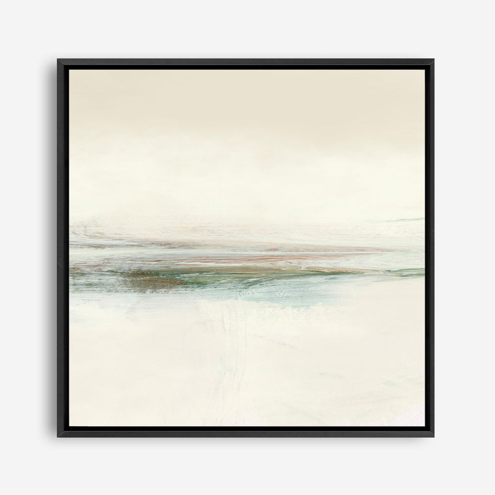 Shop Calm 1 (Square) Canvas Print a painted abstract themed framed canvas wall art print from The Print Emporium artwork collection - Buy Australian made fine art painting style stretched canvas prints for the home and your interior decor space, TPE-DH-253-CA-40X40-NF