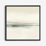 Shop Calm 1 (Square) Canvas Print a painted abstract themed framed canvas wall art print from The Print Emporium artwork collection - Buy Australian made fine art painting style stretched canvas prints for the home and your interior decor space, TPE-DH-253-CA-40X40-NF