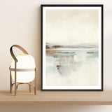 Shop Calm 2 Art Print a painted abstract themed wall art print from The Print Emporium wall artwork collection - Buy Australian made fine art painting style poster and framed prints for the home and your interior decor room, TPE-DH-024-AP