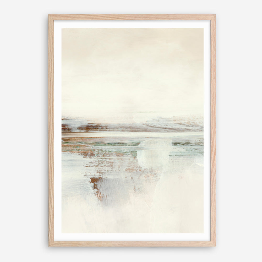 Shop Calm 2 Art Print a painted abstract themed wall art print from The Print Emporium wall artwork collection - Buy Australian made fine art painting style poster and framed prints for the home and your interior decor room, TPE-DH-024-AP