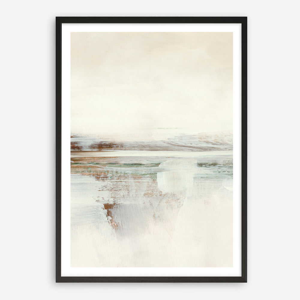 Shop Calm 2 Art Print a painted abstract themed wall art print from The Print Emporium wall artwork collection - Buy Australian made fine art painting style poster and framed prints for the home and your interior decor room, TPE-DH-024-AP