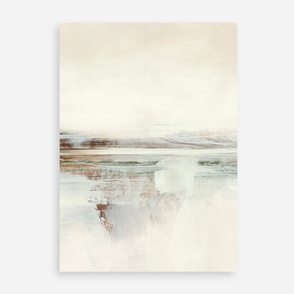 Shop Calm 2 Art Print a painted abstract themed wall art print from The Print Emporium wall artwork collection - Buy Australian made fine art painting style poster and framed prints for the home and your interior decor room, TPE-DH-024-AP