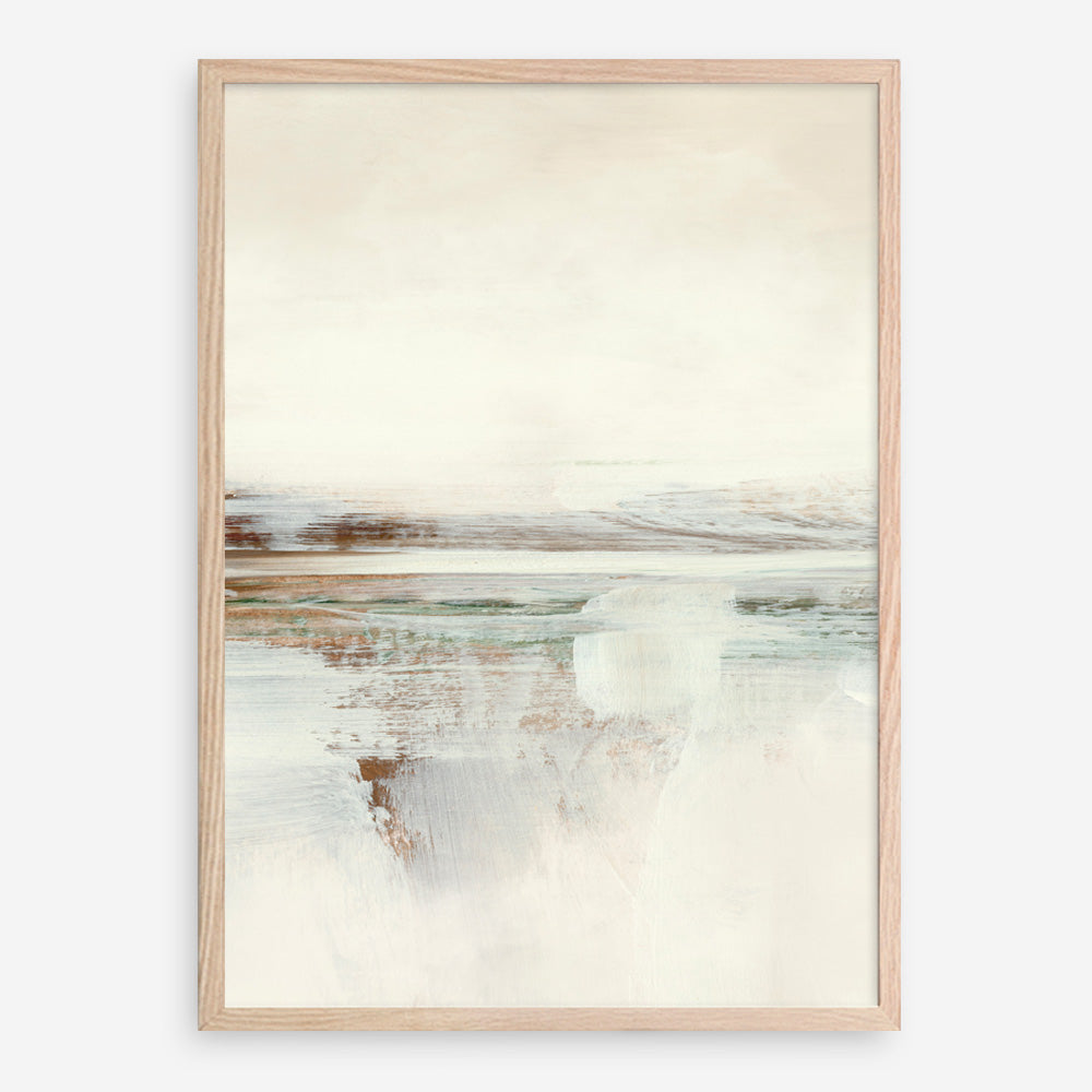 Shop Calm 2 Art Print a painted abstract themed wall art print from The Print Emporium wall artwork collection - Buy Australian made fine art painting style poster and framed prints for the home and your interior decor room, TPE-DH-024-AP