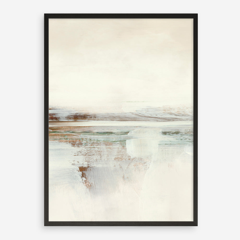 Shop Calm 2 Art Print a painted abstract themed wall art print from The Print Emporium wall artwork collection - Buy Australian made fine art painting style poster and framed prints for the home and your interior decor room, TPE-DH-024-AP
