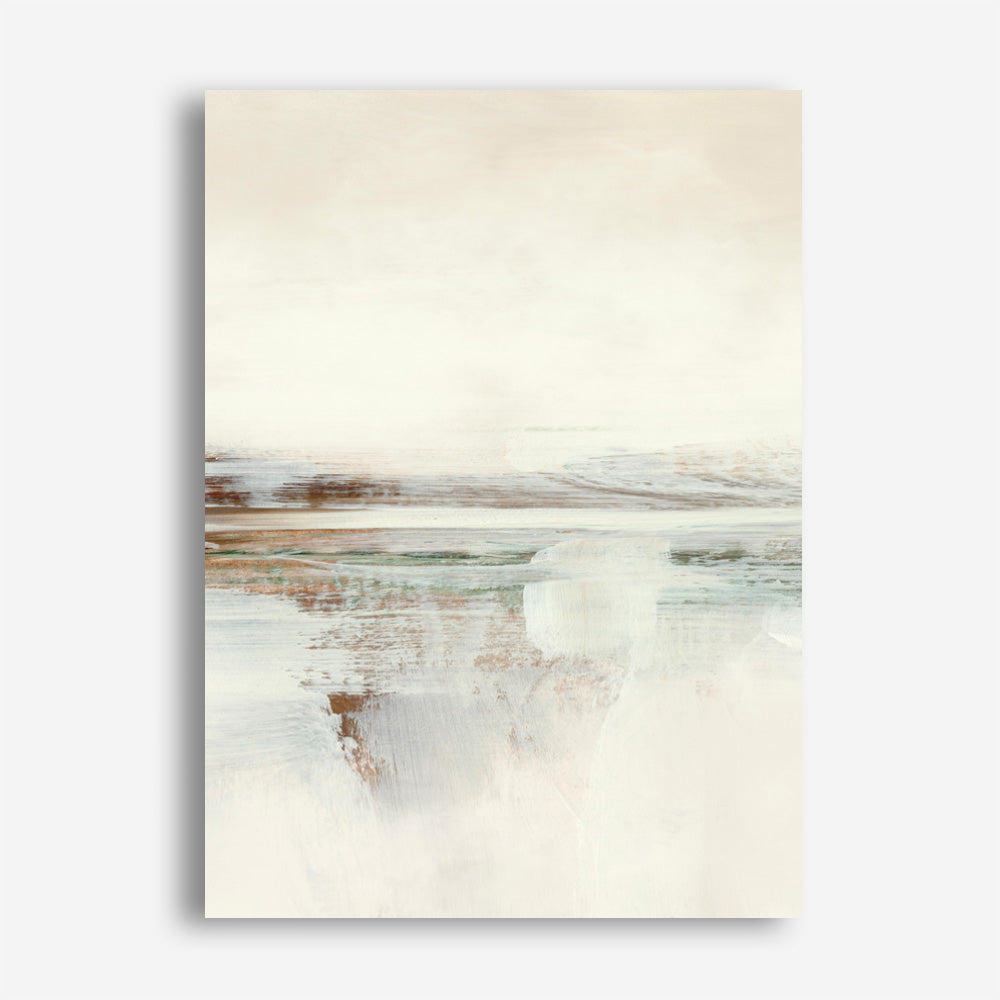 Shop Calm 2 Canvas Print a painted abstract themed framed canvas wall art print from The Print Emporium artwork collection - Buy Australian made fine art painting style stretched canvas prints for the home and your interior decor space, TPE-DH-024-CA-35X46-NF