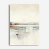 Shop Calm 2 Canvas Print a painted abstract themed framed canvas wall art print from The Print Emporium artwork collection - Buy Australian made fine art painting style stretched canvas prints for the home and your interior decor space, TPE-DH-024-CA-35X46-NF