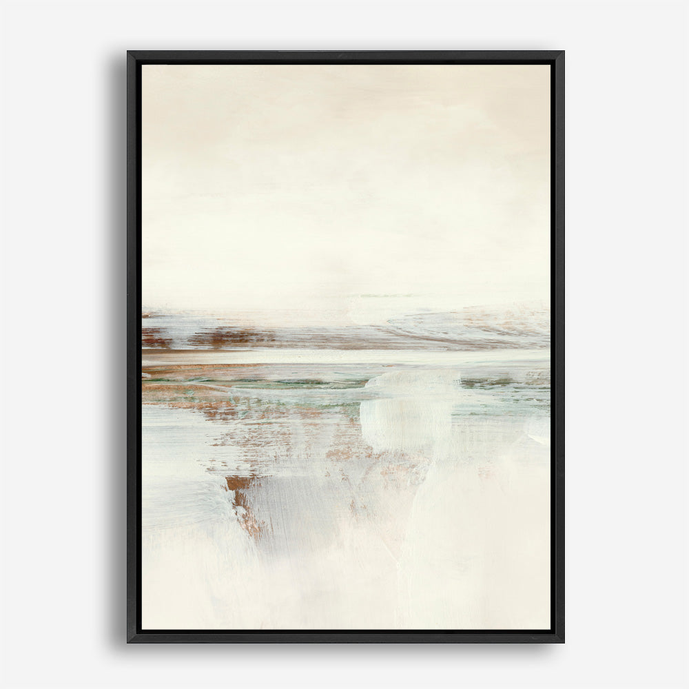 Shop Calm 2 Canvas Print a painted abstract themed framed canvas wall art print from The Print Emporium artwork collection - Buy Australian made fine art painting style stretched canvas prints for the home and your interior decor space, TPE-DH-024-CA-35X46-NF