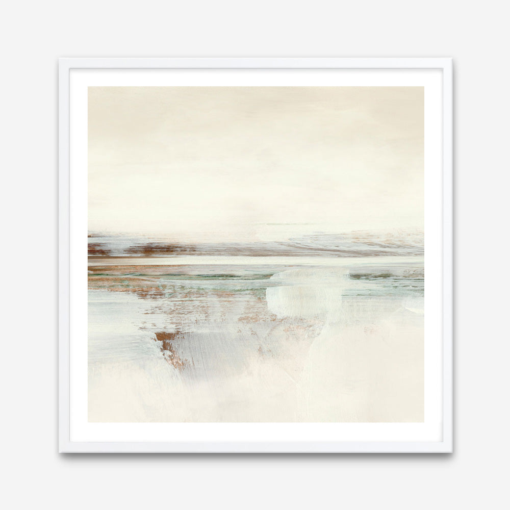 Shop Calm 2 (Square) Art Print a painted abstract themed wall art print from The Print Emporium wall artwork collection - Buy Australian made fine art painting style poster and framed prints for the home and your interior decor room, TPE-DH-254-AP