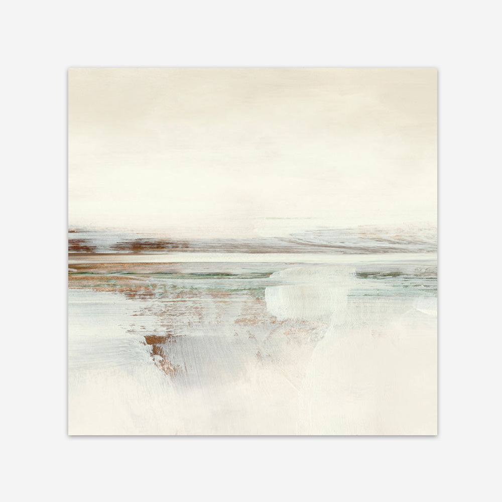 Shop Calm 2 (Square) Art Print a painted abstract themed wall art print from The Print Emporium wall artwork collection - Buy Australian made fine art painting style poster and framed prints for the home and your interior decor room, TPE-DH-254-AP