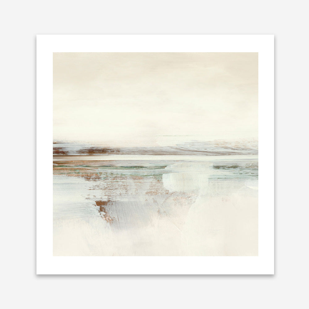 Shop Calm 2 (Square) Art Print a painted abstract themed wall art print from The Print Emporium wall artwork collection - Buy Australian made fine art painting style poster and framed prints for the home and your interior decor room, TPE-DH-254-AP