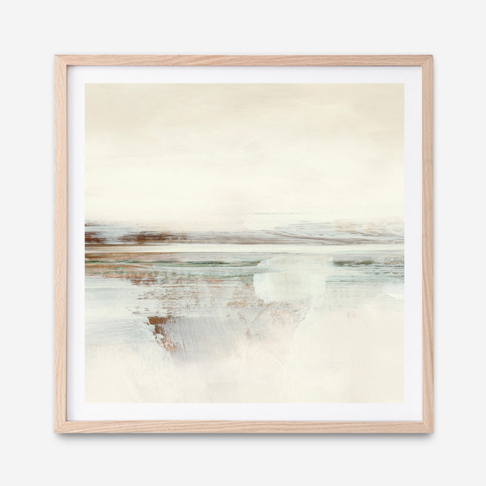 Shop Calm 2 (Square) Art Print a painted abstract themed wall art print from The Print Emporium wall artwork collection - Buy Australian made fine art painting style poster and framed prints for the home and your interior decor room, TPE-DH-254-AP