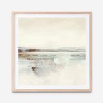 Shop Calm 2 (Square) Art Print a painted abstract themed wall art print from The Print Emporium wall artwork collection - Buy Australian made fine art painting style poster and framed prints for the home and your interior decor room, TPE-DH-254-AP