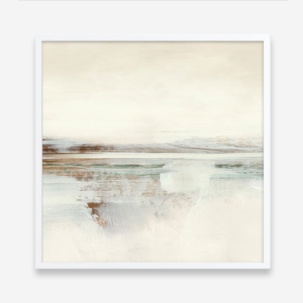 Shop Calm 2 (Square) Art Print a painted abstract themed wall art print from The Print Emporium wall artwork collection - Buy Australian made fine art painting style poster and framed prints for the home and your interior decor room, TPE-DH-254-AP