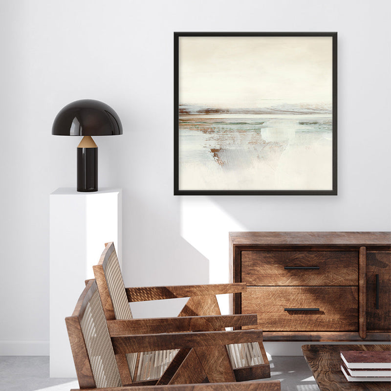 Shop Calm 2 (Square) Art Print a painted abstract themed wall art print from The Print Emporium wall artwork collection - Buy Australian made fine art painting style poster and framed prints for the home and your interior decor room, TPE-DH-254-AP
