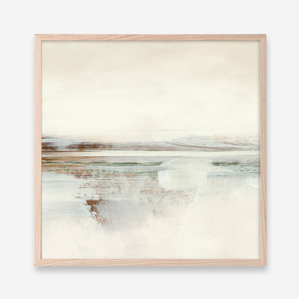 Shop Calm 2 (Square) Art Print a painted abstract themed wall art print from The Print Emporium wall artwork collection - Buy Australian made fine art painting style poster and framed prints for the home and your interior decor room, TPE-DH-254-AP
