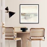 Shop Calm 2 (Square) Art Print a painted abstract themed wall art print from The Print Emporium wall artwork collection - Buy Australian made fine art painting style poster and framed prints for the home and your interior decor room, TPE-DH-254-AP