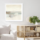 Shop Calm 2 (Square) Art Print a painted abstract themed wall art print from The Print Emporium wall artwork collection - Buy Australian made fine art painting style poster and framed prints for the home and your interior decor room, TPE-DH-254-AP