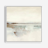 Shop Calm 2 (Square) Canvas Print a painted abstract themed framed canvas wall art print from The Print Emporium artwork collection - Buy Australian made fine art painting style stretched canvas prints for the home and your interior decor space, TPE-DH-254-CA-40X40-NF