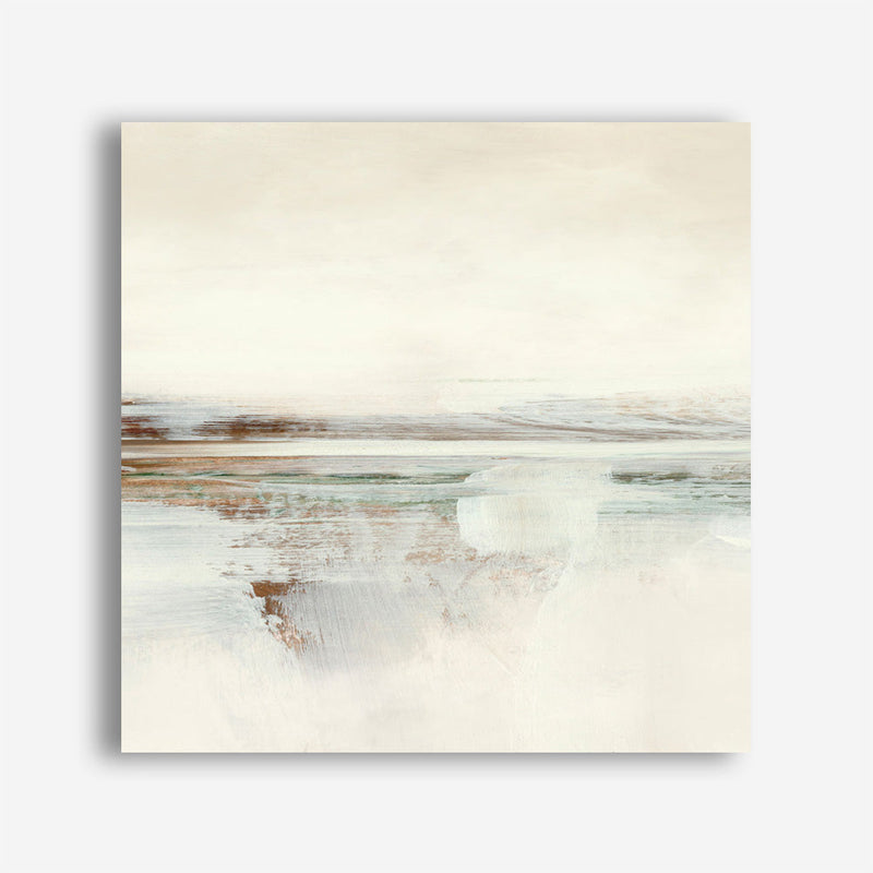 Shop Calm 2 (Square) Canvas Print a painted abstract themed framed canvas wall art print from The Print Emporium artwork collection - Buy Australian made fine art painting style stretched canvas prints for the home and your interior decor space, TPE-DH-254-CA-40X40-NF